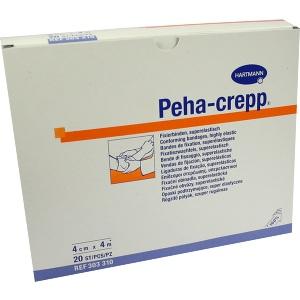 PEHA CREPP FIXIER 4CMX4M, 20 ST