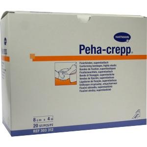 PEHA CREPP FIXIER 8CMX4M, 20 ST