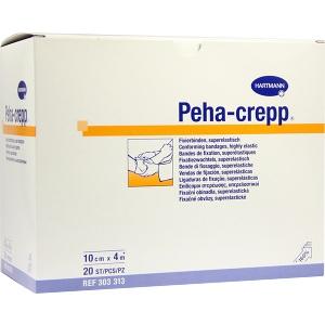 PEHA CREPP FIXIER 10CMX4M, 20 ST