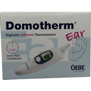 Domotherm Ear Infrarot-Ohrthermometer, 1 ST