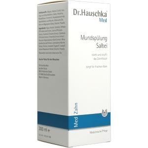 Dr. Hauschka MED Mundspülung Salbei, 300 ML