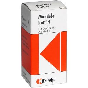 Mandelo-katt N, 50 ST