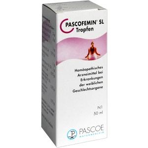 PASCOFEMIN SL Tropfen, 50 ML