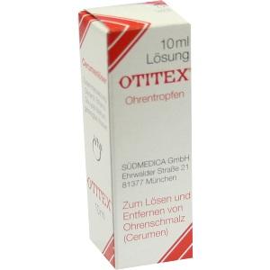OTITEX, 10 ML