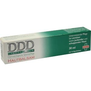 DDD Hautbalsam Dermatologische Spezialpflege, 30 G