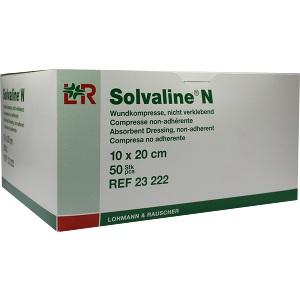 Solvaline N 10x20 unsteril, 50 ST