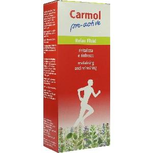 Carmol pro-active Relax Fluid, 250 ML
