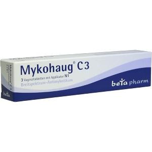 MYKOHAUG C 3, 3 ST