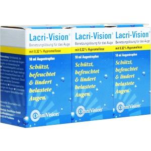Lacri-Vision, 3x10 ML