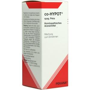 CO HYPOT SPAG, 100 ML