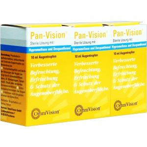 Pan-Vision, 3x10 ML