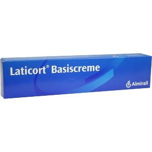 Laticort Basiscreme, 60 ML