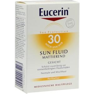 Eucerin Sun Fluid LSF30, 50 ML