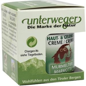 Murmeltier-Creme, 100 ML