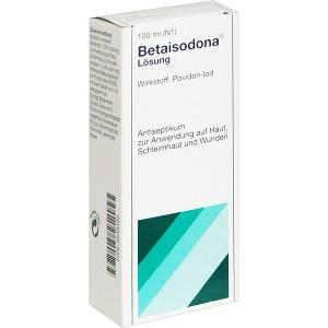 Betaisodona Lösung, 100 ML
