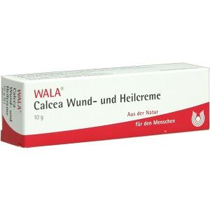 Calcea Wund- und Heilcreme, 10 G