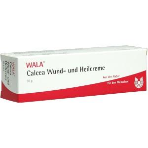 Calcea Wund- und Heilcreme, 30 G