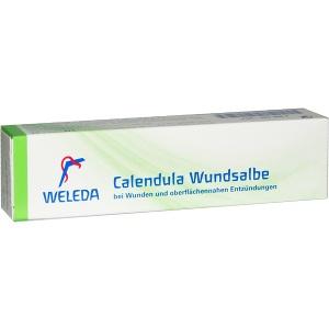 Calendula Wundsalbe, 25 G