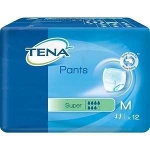 TENA Pants Super medium, 12 ST