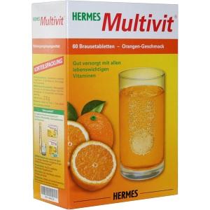 HERMES MULTIVIT, 60 ST