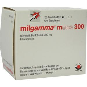 milgamma mono 300, 100 ST