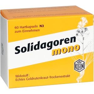 Solidagoren mono, 60 ST