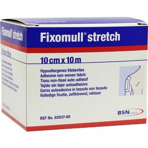 FIXOMULL STRETCH 10CMX10M, 1 ST
