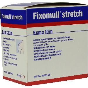 Fixomull stretch 5cmx10m, 1 ST