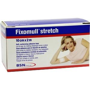 Fixomull stretch 10cmx2m, 1 ST
