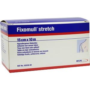 Fixomull stretch 15cmx10m, 1 ST