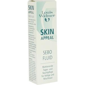 WIDMER Skin Appeal Sebo Fluid unparf., 30 ML