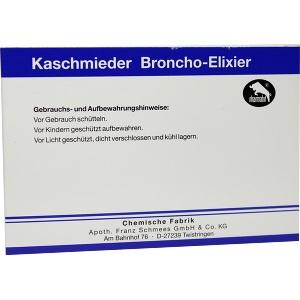 Kaschmieder Broncho-Elixier VET, 6x18 ML