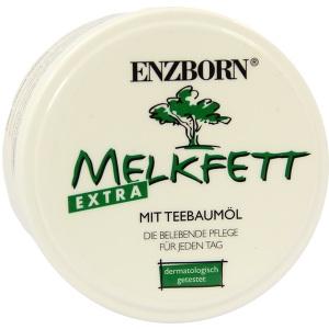 Melkfett extra mit Teebaumöl Enzborn, 250 ML