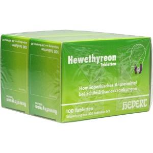 Hewethyreon N Tabletten, 200 ST