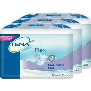 TENA Flex Maxi Medium, 3x22 ST