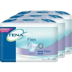 TENA Flex Maxi Large, 3x22 ST