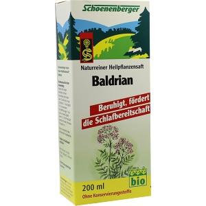 Baldrian Pflanzensaft, 200 ML