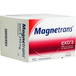 Magnetrans Extra 243mg, 100 ST