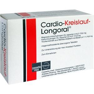 Cardio-Kreislauf-Longoral, 100 ST