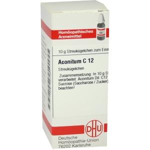 ACONITUM C12, 10 G