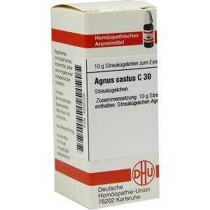 AGNUS CASTUS C30, 10 G