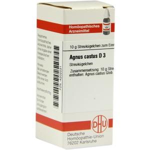 AGNUS CASTUS D 3, 10 G