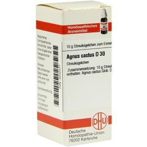 AGNUS CASTUS D30, 10 G