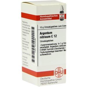 ARGENTUM NITR C12, 10 G