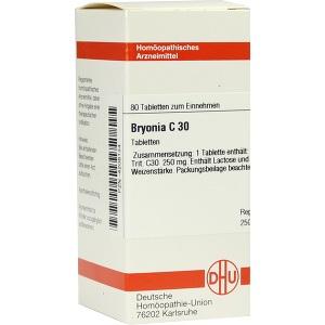 BRYONIA C30, 80 ST
