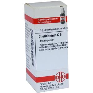 CHELIDONIUM C 6, 10 G