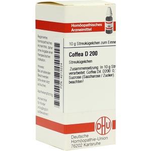 COFFEA D200, 10 G