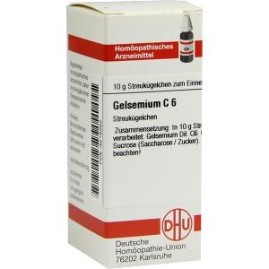 GELSEMIUM C 6, 10 G