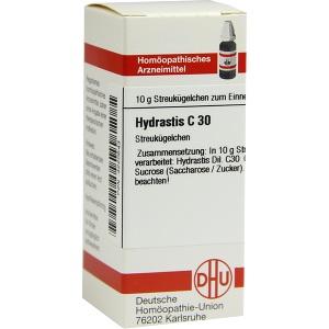 HYDRASTIS C30, 10 G