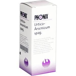 PHÖNIX Urtica-Arsenicum spag., 50 ML